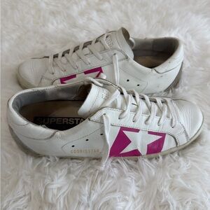 Golden Goose Superstar (GGDB/ SSTAR) - Size 40 US 10
